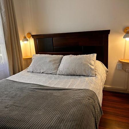 סנטיאגו Casona Lorena מראה חיצוני תמונה