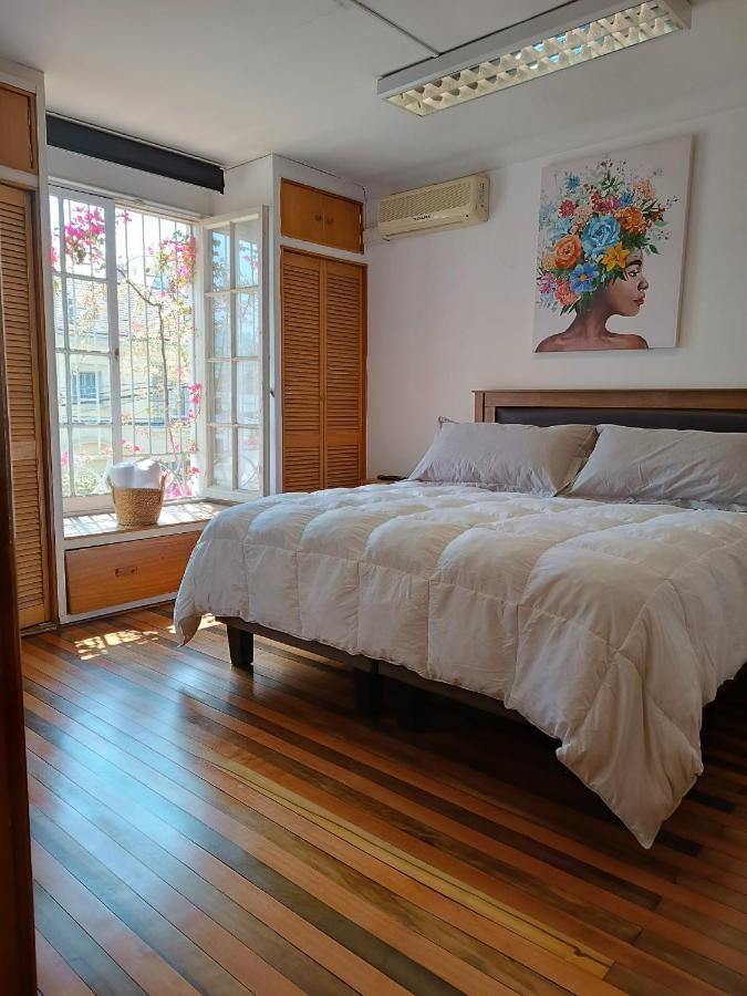 סנטיאגו Casona Lorena מראה חיצוני תמונה