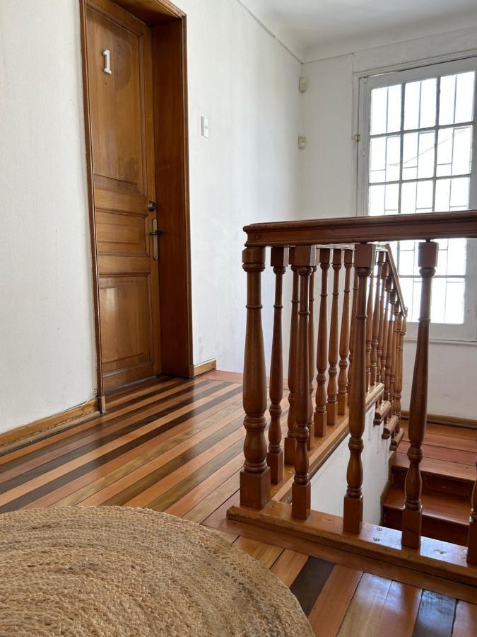 סנטיאגו Casona Lorena מראה חיצוני תמונה