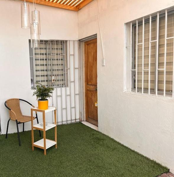 סנטיאגו Casona Lorena מראה חיצוני תמונה