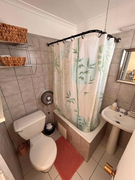 סנטיאגו Casona Lorena מראה חיצוני תמונה