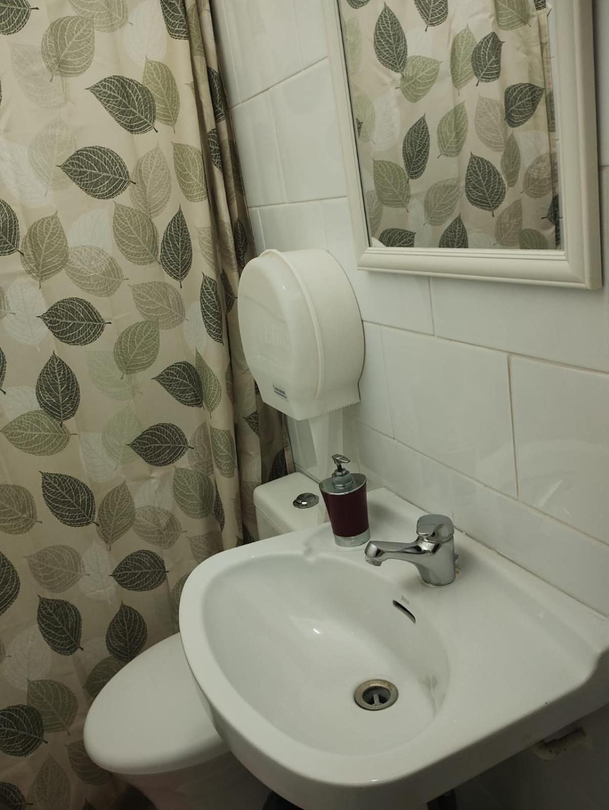 סנטיאגו Casona Lorena מראה חיצוני תמונה